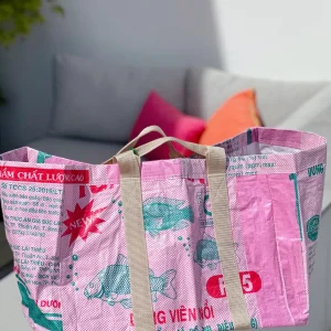 ohrangerie Accessoires<(Bade-)-tasche XXL, rosarot