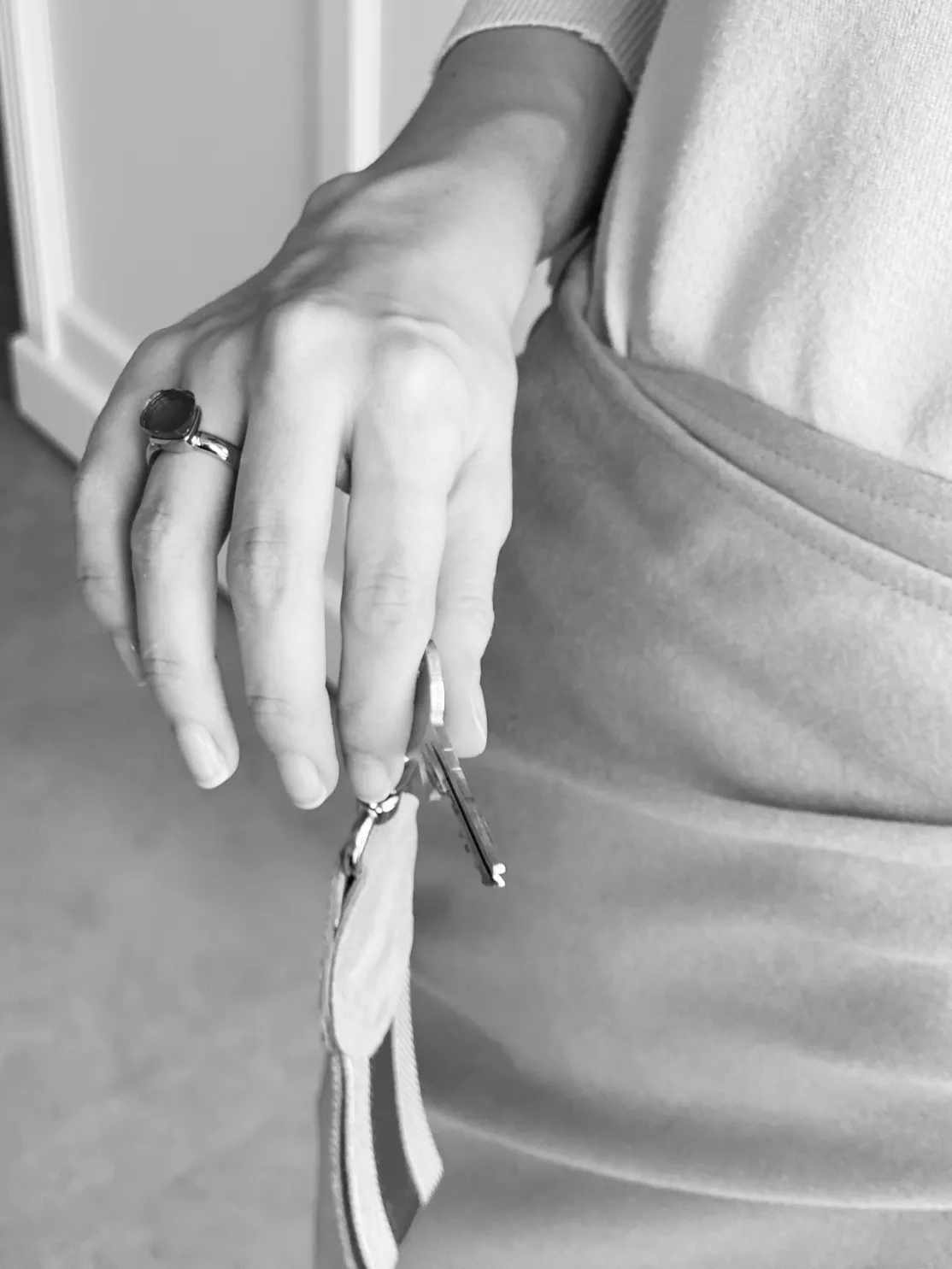 ohrangerie Orange Stücke | Ringe<Ring, aperol