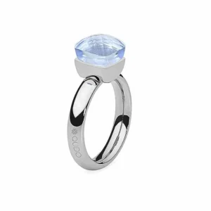 ohrangerie Blaue Stücke | Ringe<Ring, hellblau in silber